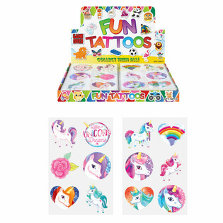 Tato Fun: Display Unicorn (96 lembar)