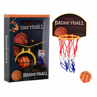 PERMAINAN BASKET MINI DALAM KOTAK KADO