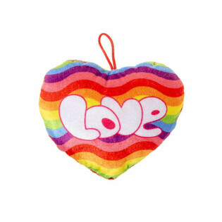Boneka Hati Pelangi Love (24 pcs)