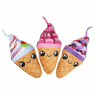 BONEKA ES KRIM CONE (24 pcs)