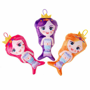 BONEKA MERMAID / PUTRI DUYUNG (24 pcs)
