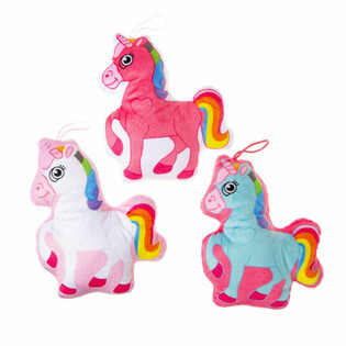 Boneka Unicorn Plush | Campuran Warna (24 pcs)