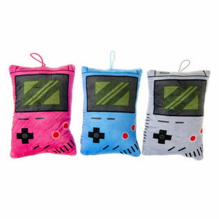 Gamepad Plush Mainan Lembut (24 pcs)