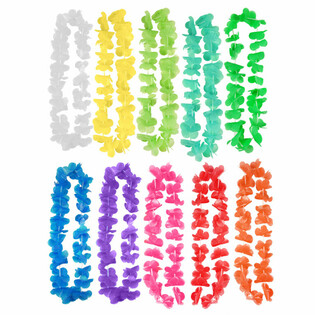 KALUNG HAWAII - MIX WARNA (10 pcs)