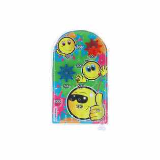 PERMAINAN PINBALL - SMILEY (12 pcs.)