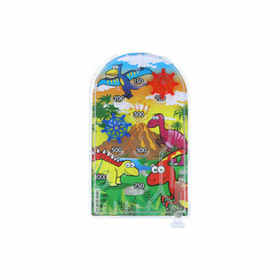 MAINAN PINBALL DINOSAURUS (12 pcs)