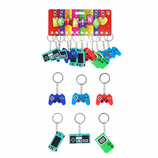 Gantungan Kunci - Gaming (12 pcs)