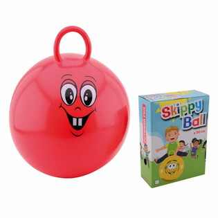 Bola Skippy Smiley - Bola Lompat (2 pcs)