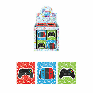 Buku Catatan Mini - Model: Gamer dalam Display (480 pcs)