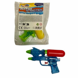 AQUA FUN - Pistol Air, 16 Cm - Kantong PP (12 pcs)