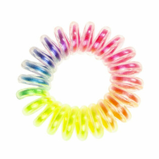 Kuncir Rambut Pelangi RAINBOW (48 Pcs)