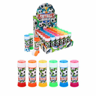 Gelembung Sabun "Pemain Sepak Bola" - 50ml dalam Display (36 pcs)