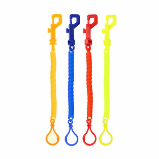 Tali Bungee Ball Campur Warna (24 pcs)