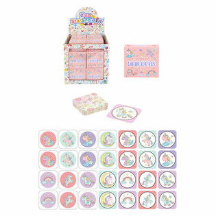 Game Memori Kecil - Unicorn - Dalam Display (64 Buah)