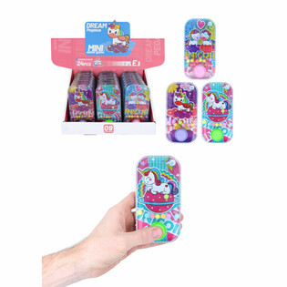 Mainan Air Unicorn Desain Ponsel - Display (24 pcs)