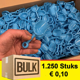 **HARGA MEGA MURAH** SEKOP KECIL UNTUK PANTAI / PASIR (1.250 pcs)