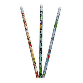 PENSIL KENDARAAN (12 pcs)