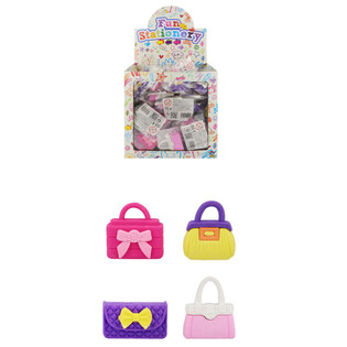 PENGHAPUS - MODEL: TAS TANGAN CAMPUR - DALAM PAJANGAN (80 pcs)