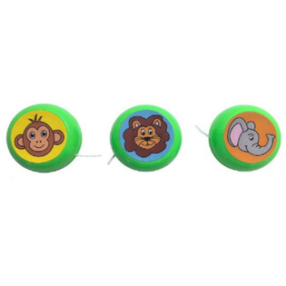 YO-YO - MODEL: HEWAN HUTAN DALAM DISPLAY (36 pcs)