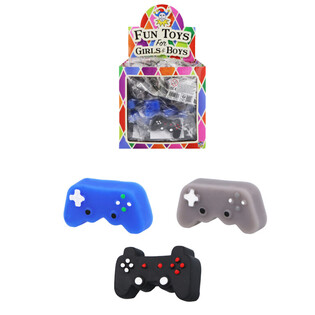 Squishy Gamer Controller dalam Display (96 pcs)