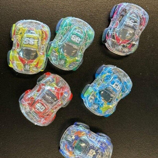 KENDARAAN - MOBIL MINI PULL BACK (72 pcs)