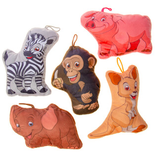 Boneka Plush MIX (24 pcs)