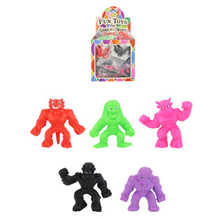 MONSTER LENTUR DALAM DISPLAY (84 pcs)