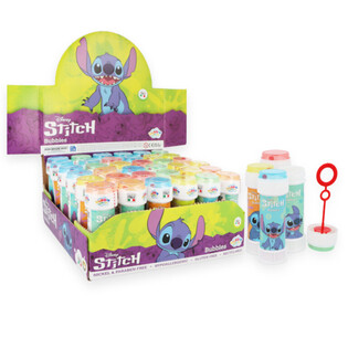 Gelembung Sabun Stitch - 60ml - Dalam Display (36 pcs)