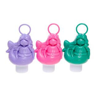 Putri Duyung untuk Permainan Memancing - Warna Campur - 7 cm (15 pcs)