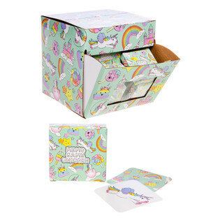 Mainan Edukasi Mini Memory Game - Model Unicorn dalam Display (60 pcs)