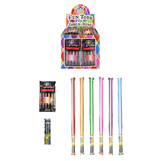 Tongkat Pompa Otomatis (64x3cm) dalam Display (48 pcs)