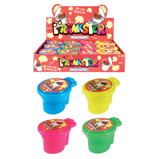 Slime Putty Toilet XL dalam Display (12 pcs)