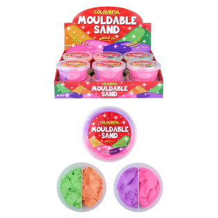 Pasir Cetak Putty dalam Display (24 pcs)