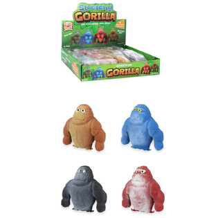 Gorila Elastis - Monyet Lentur (Display 12 pcs)