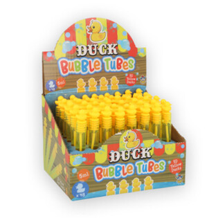 Stik Gelembung Sabun Bebek - 5ml - dalam Display (48 pcs)