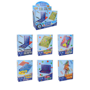GAME PERJALANAN KLASIK - DALAM DISPLAY (6 pcs)