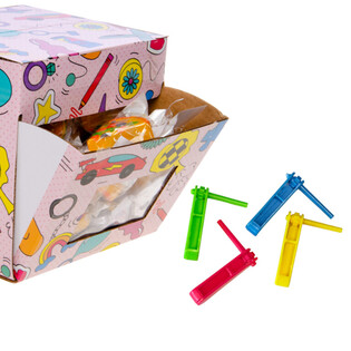 Mainan Kerincingan Lucky Dip dalam Display (50 pcs)