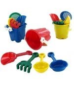 Set Mainan Pantai 5 Pcs (Isi 12 Pcs)