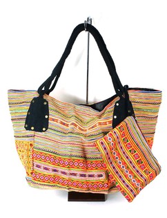 Tas Brocante B-FAIR Besar Hitam (1 pc)