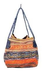 No. Art: 97716 - Tas B-Fair Wave Ungu/Merah Muda/Kuning (1 pc)