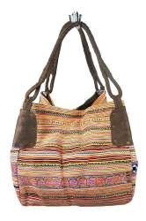 B-FAIR Tas Brokat Besar Hitam (1 pc)