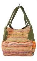 No. art: 97719C - B-FAIR Tas BROCADE Besar Hijau (1 pcs)