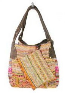 Tas Brocante B-Fair Kecil Cokelat (1 pcs)