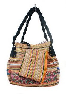 Tas Brocante B-Fair Kecil Hitam (1 pc)