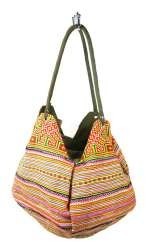 Tas B-Fair Pouche Hijau Pelangi (1 pcs)