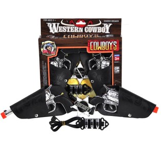 SET COWBOY WESTERN - MODEL 2 (2 pcs.)