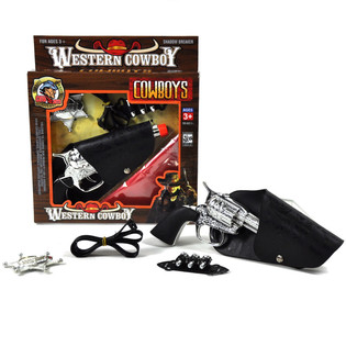 Set Koboi Western - Model 3 (2 pcs)
