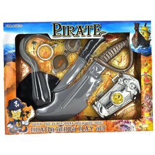 Set Mainan Bajak Laut Besar (2 pcs)