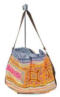 B-FAIR Tas Sadle Denim - Kain Jeans (1 pcs)