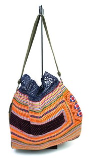 B-Fair Tas Sadle Bahan Denim (1 pcs)